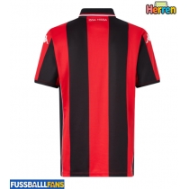 OGC Nice Heimtrikot 2025-26 Kurzarm
